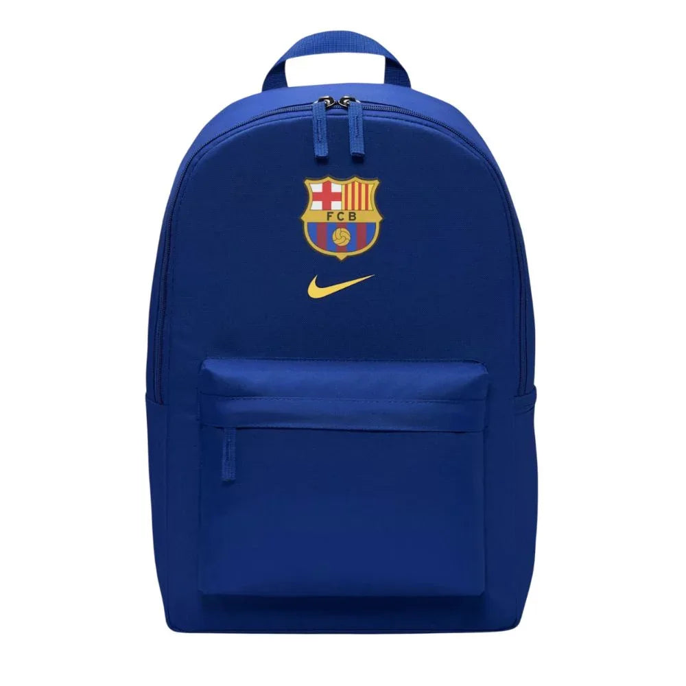 Nike Barcelona 2025/26 Heritage Backpack – Sportsclick Malaysia
