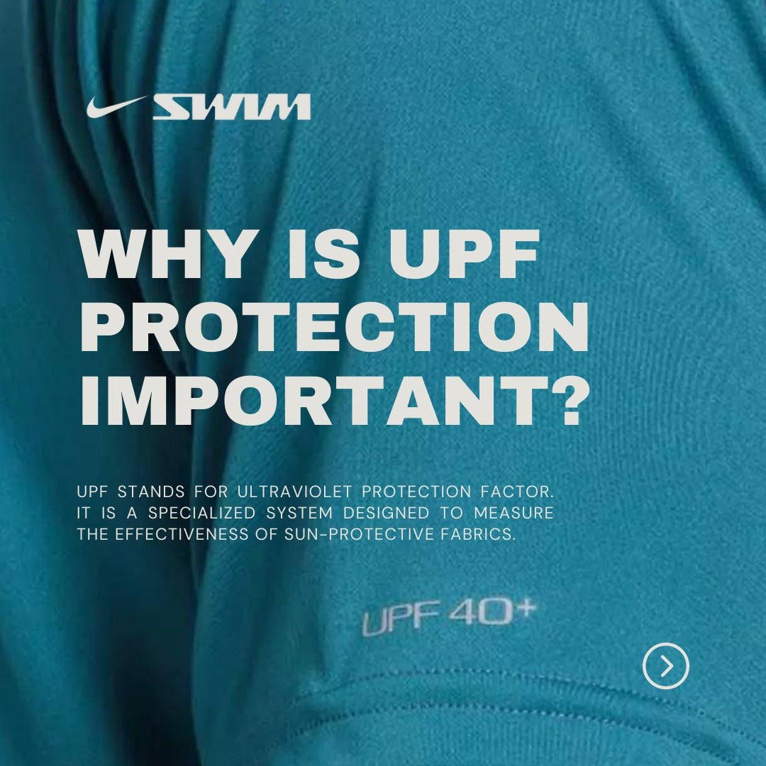 What is UPF?
