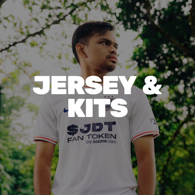 Men's Jersey & Kits