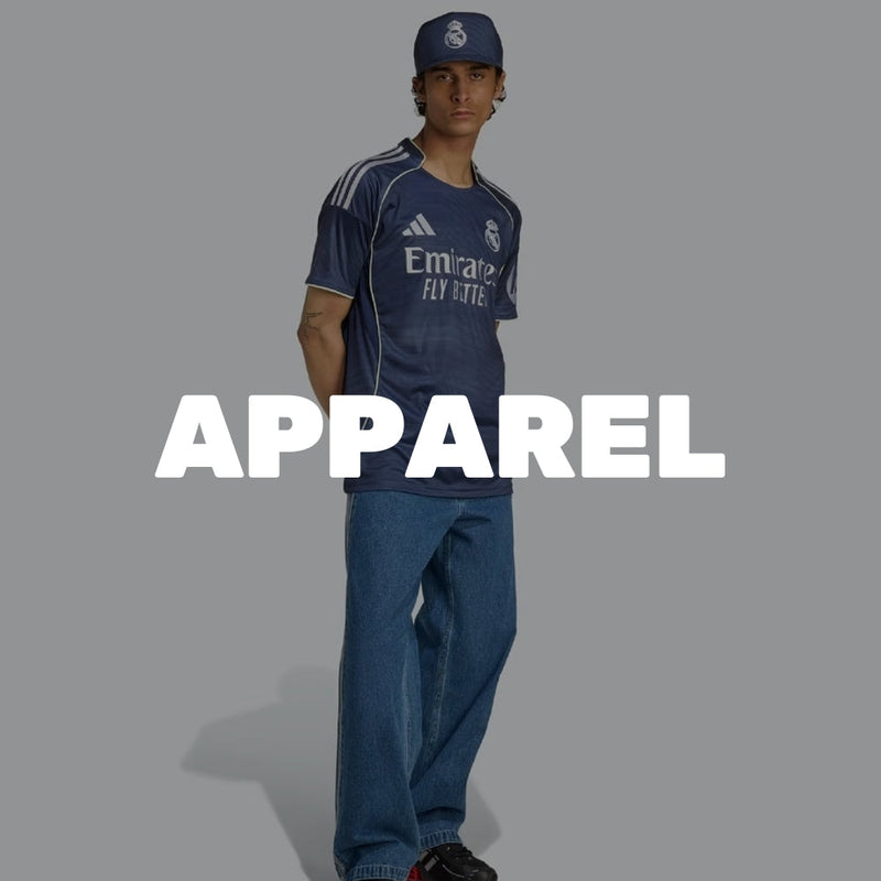 Men's Apparel
