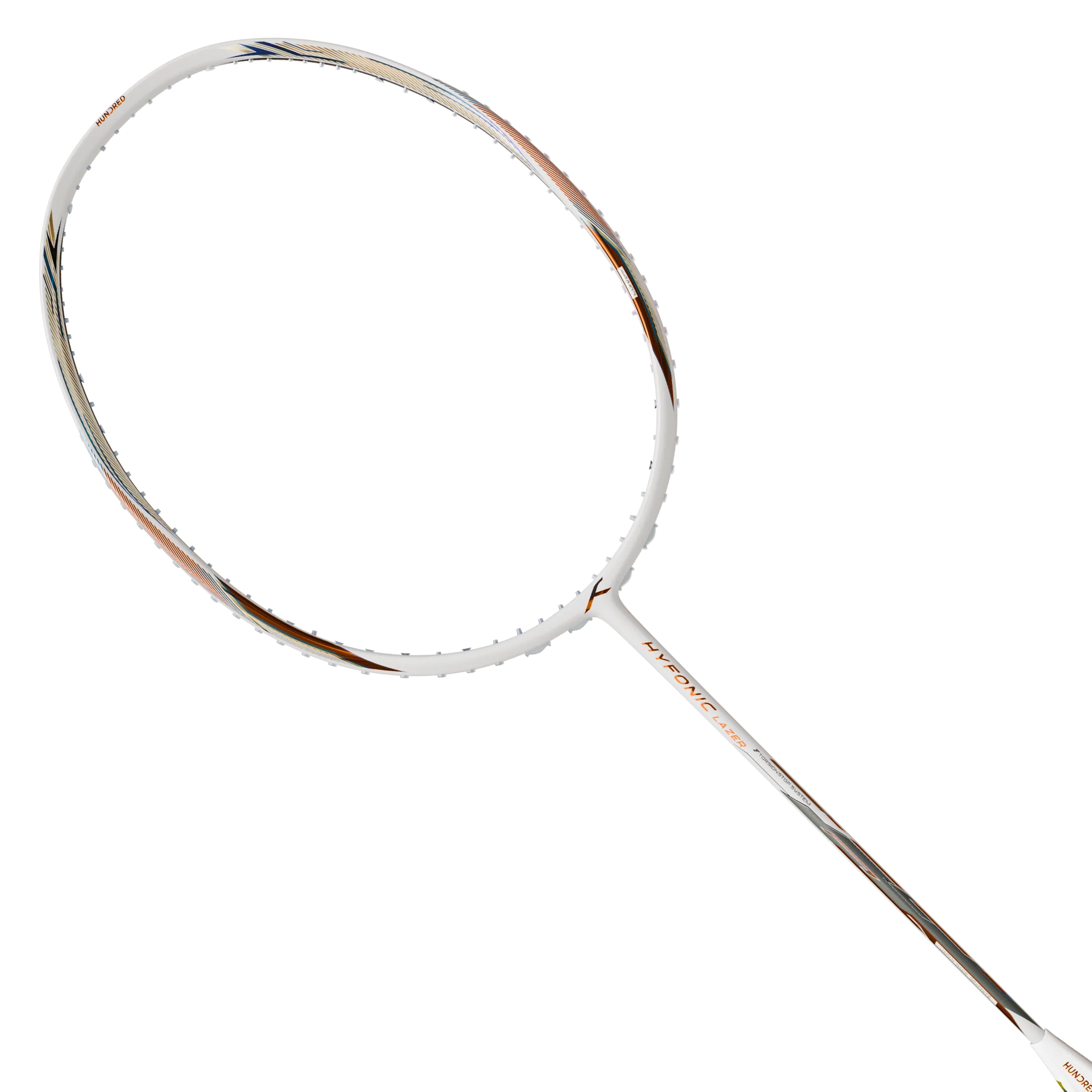 Hundred Hyfonic Lazer Badminton Racquet
