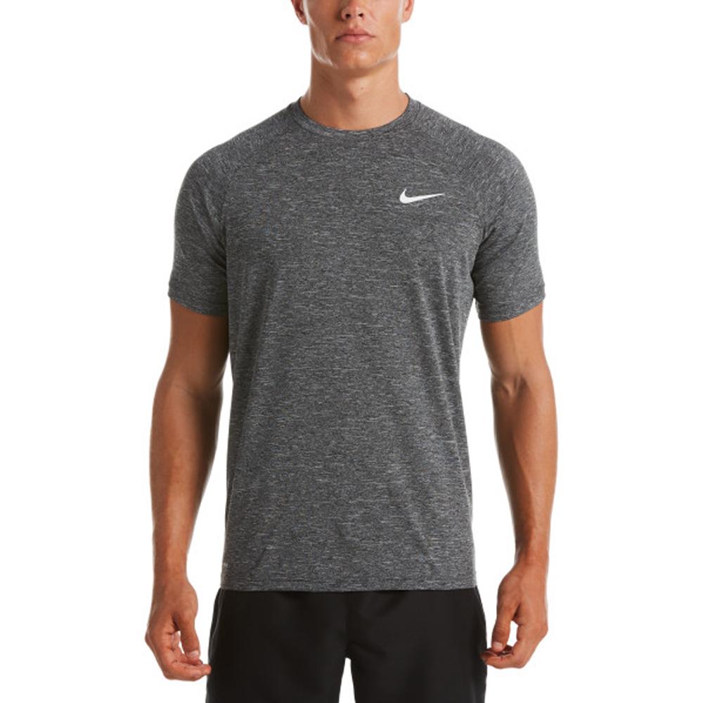 Nike Swim Heather Short Sleeve Men's Hydroguard