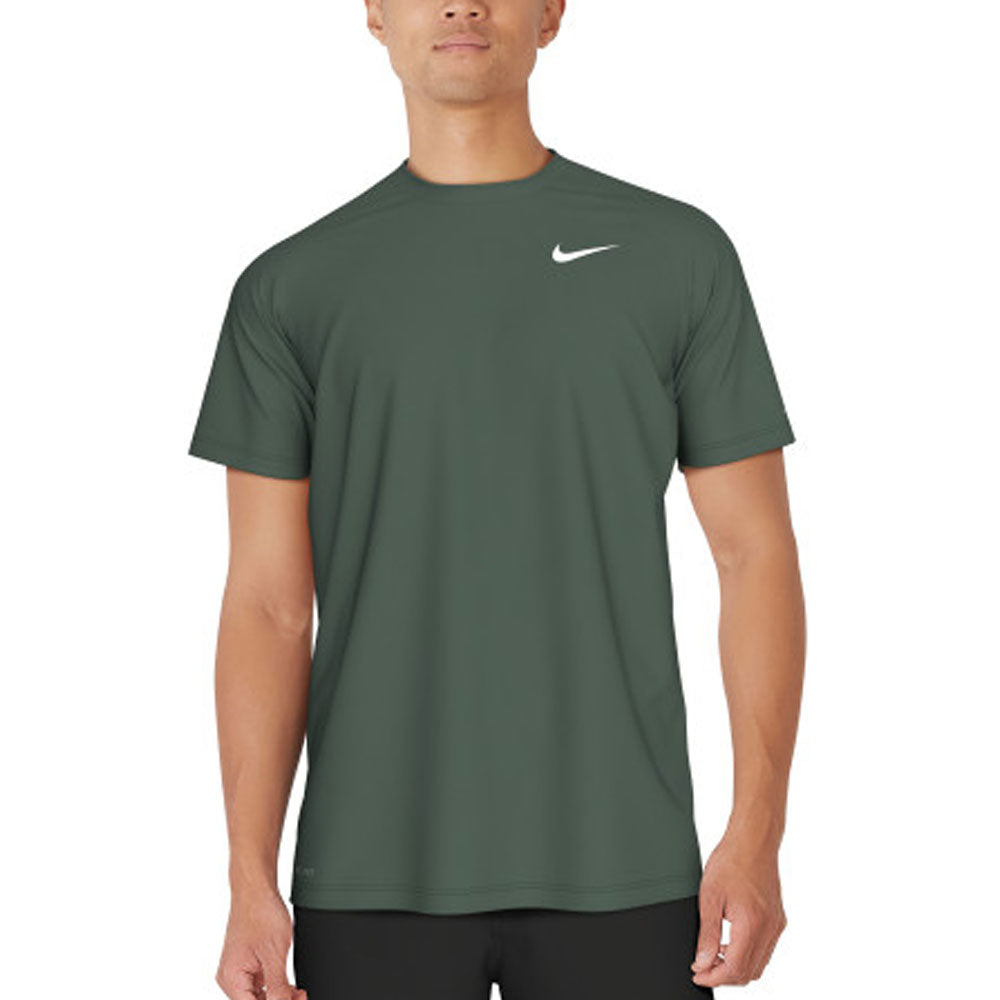 Nike Swim Men's Essential Short Sleeve Hydroguard