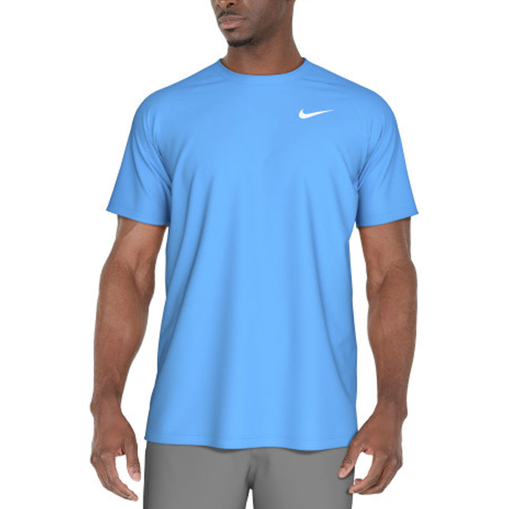 Nike Swim Men's Essential Short Sleeve Hydroguard