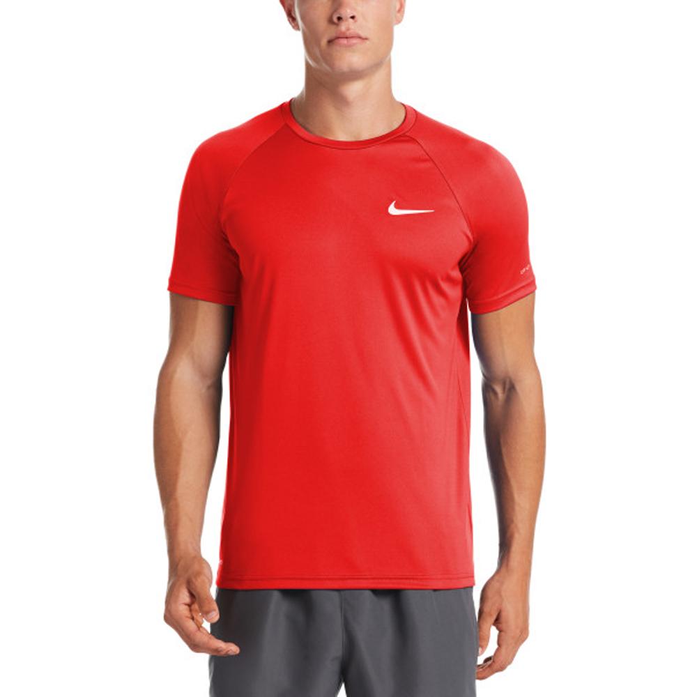 Nike Swim Men's Essential Short Sleeve Hydroguard