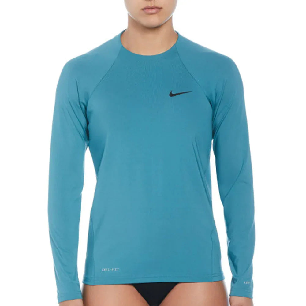Nike Swim Women's Essential Long Sleeve Hydroguard