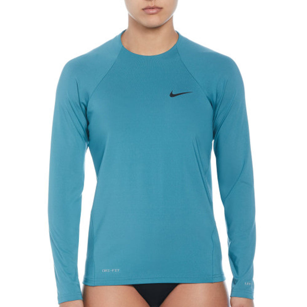 Nike Swim Women's Essential Long Sleeve Hydroguard