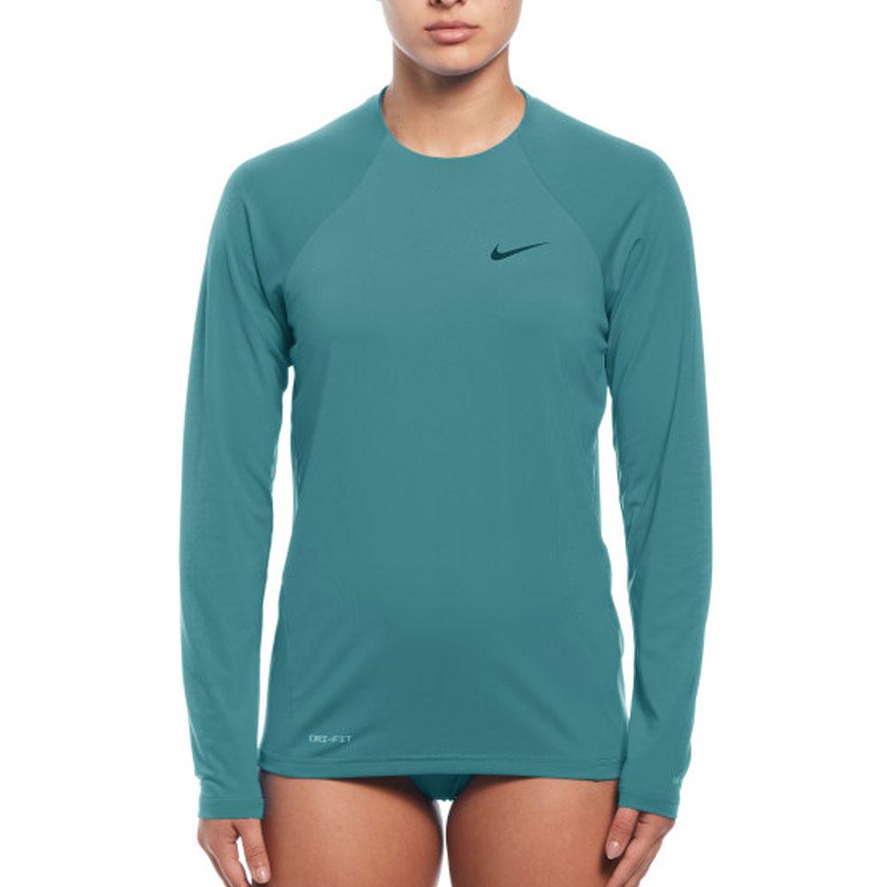 Nike Swim Women's Essential Long Sleeve Hydroguard