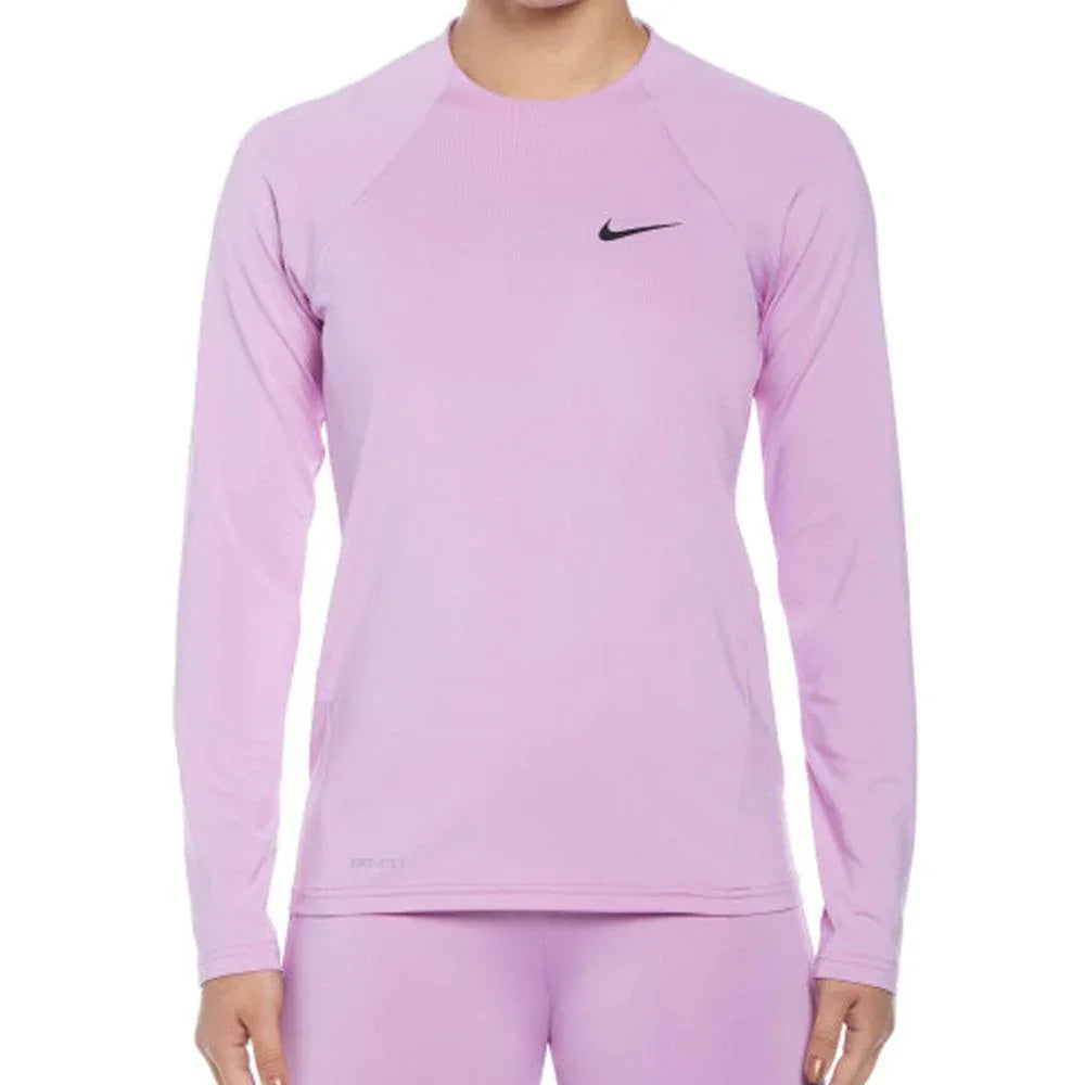 Nike Swim Women's Essential Long Sleeve Hydroguard