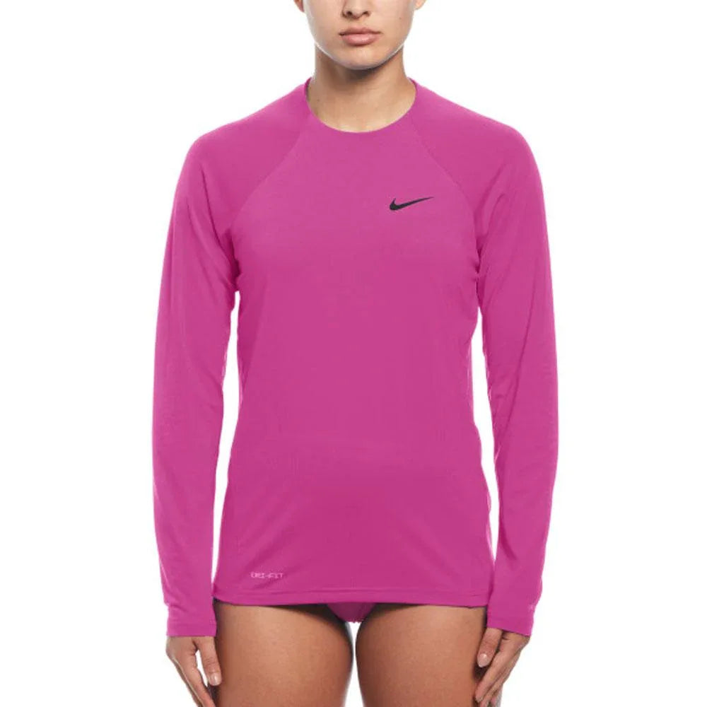 Nike Swim Women's Essential Long Sleeve Hydroguard