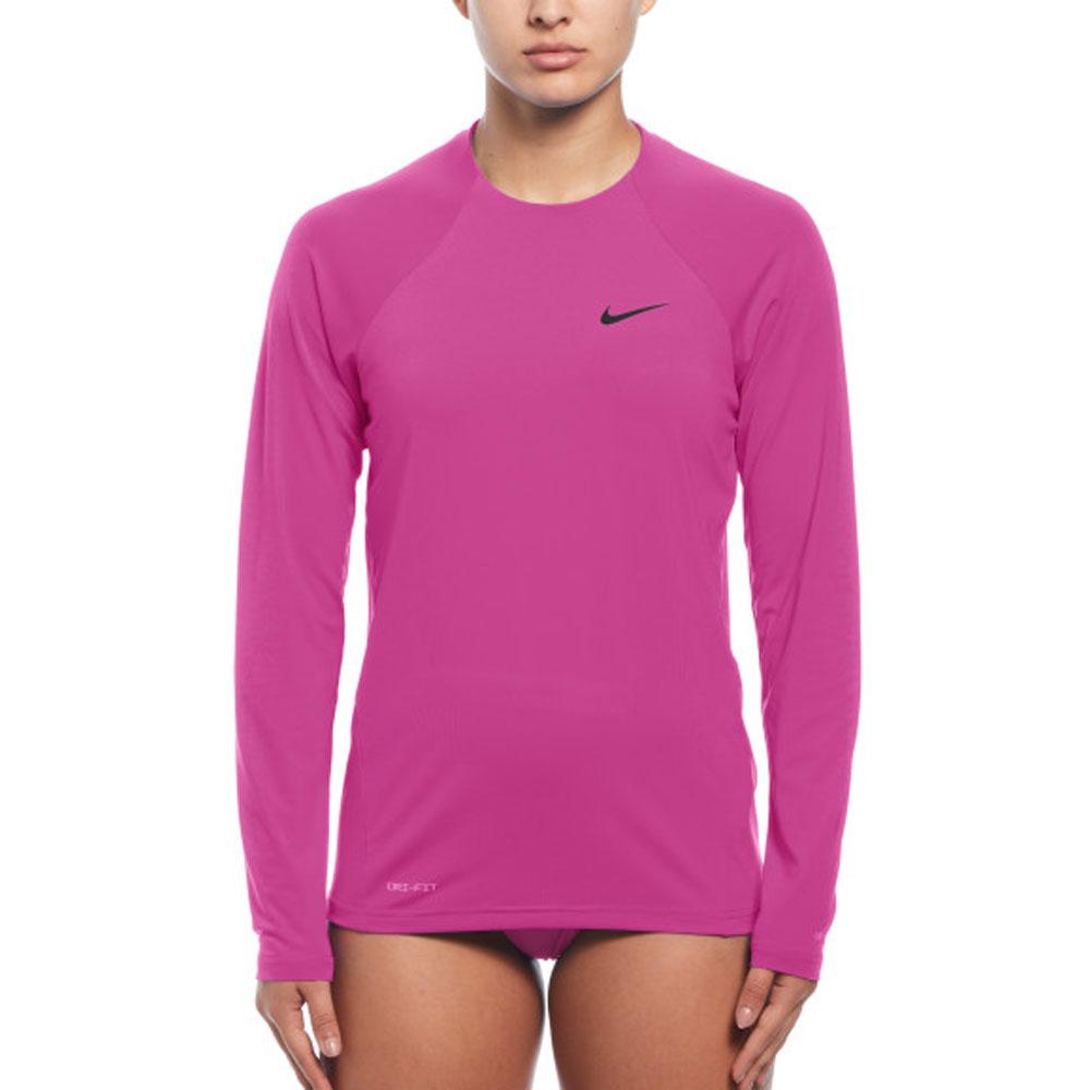 Nike Swim Women's Essential Long Sleeve Hydroguard