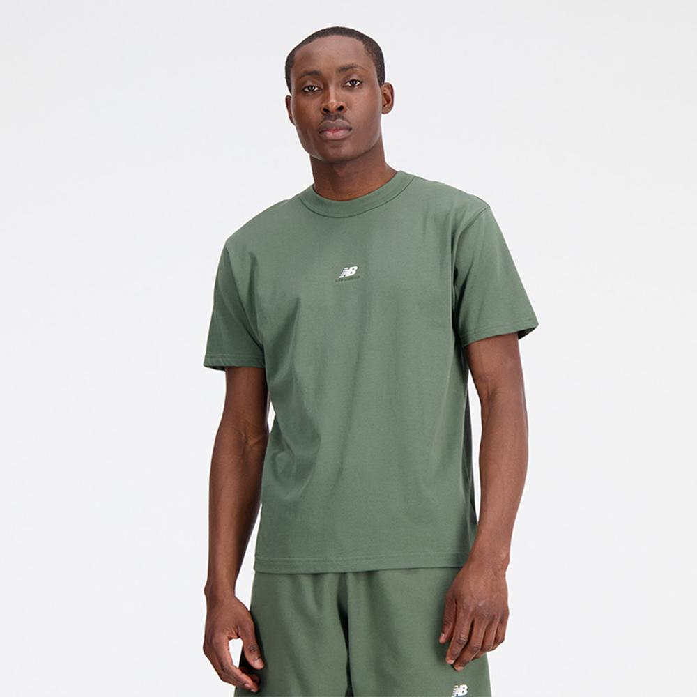 New Balance Athletics Remastered Graphic Men's Casual T-Shirt
