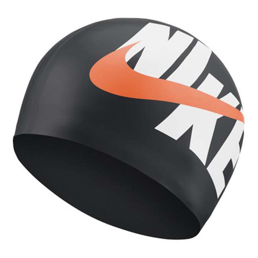 Nike Swim Unisex Logo Silicone Training Cap