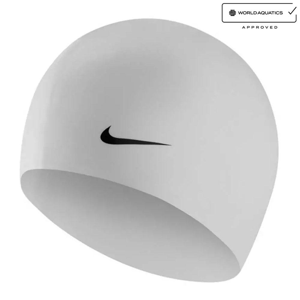 Nike Swim Solid Silicone Cap OS