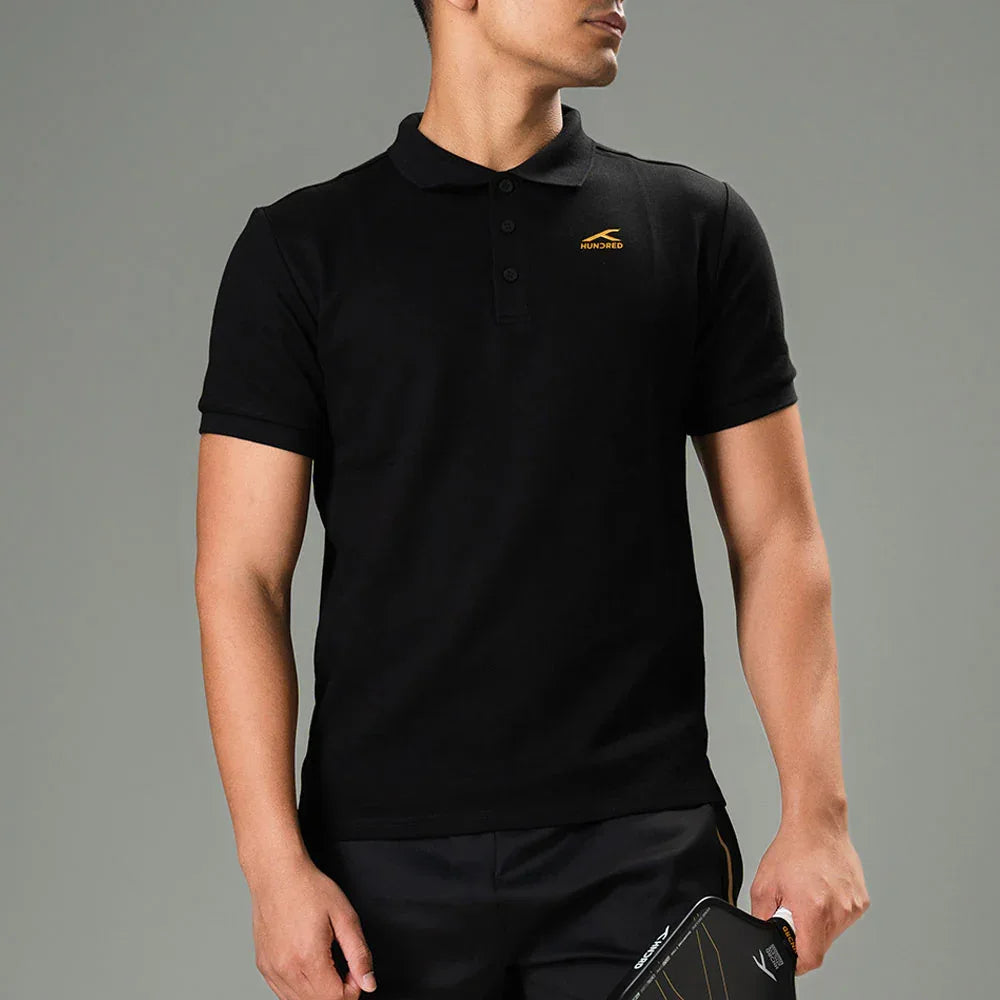 Hundred Men's Polo T-shirt