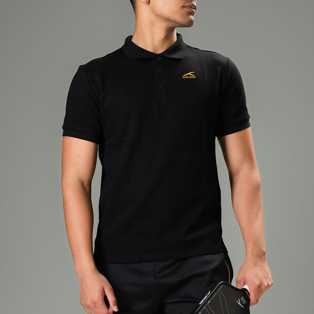 Hundred Men's Polo T-shirt