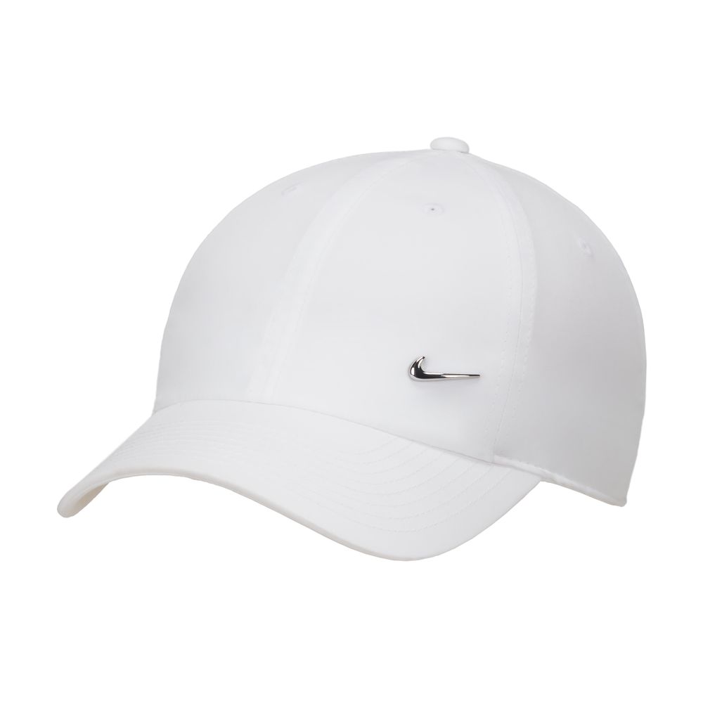 Nike Dri-FIT Club Unstructured Metal Swoosh Cap