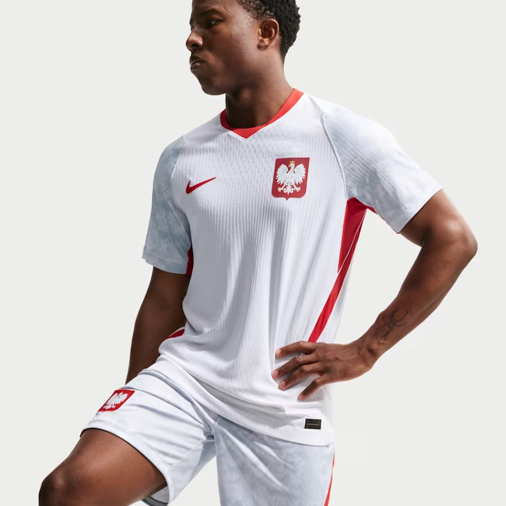 Nike Poland 2026 Match Home Men's Jersey