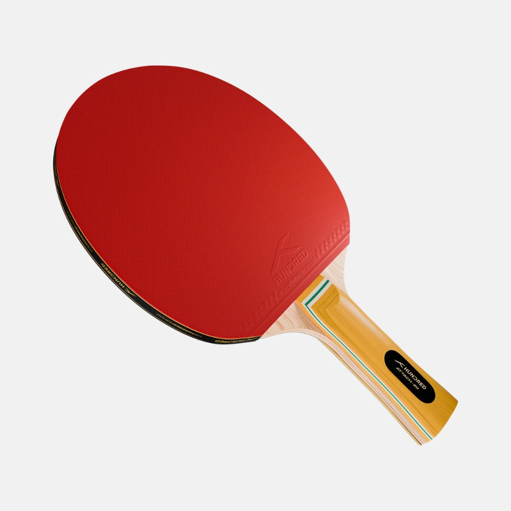 Hundred Attack 20 Table Tennis Racket