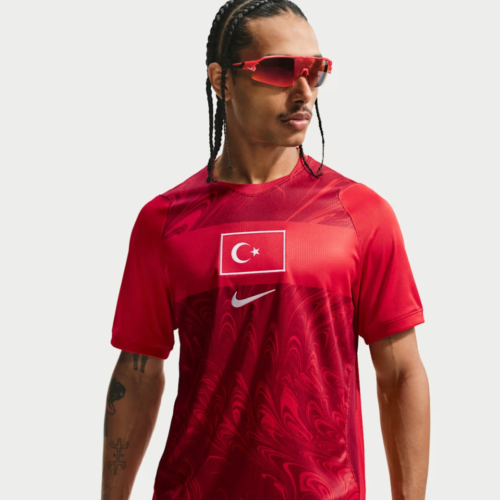 Nike Turkey 2026 Stadium Home Men's Jersey
