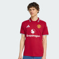 Adidas Manchester United 2026/27 Home Men's Jersey