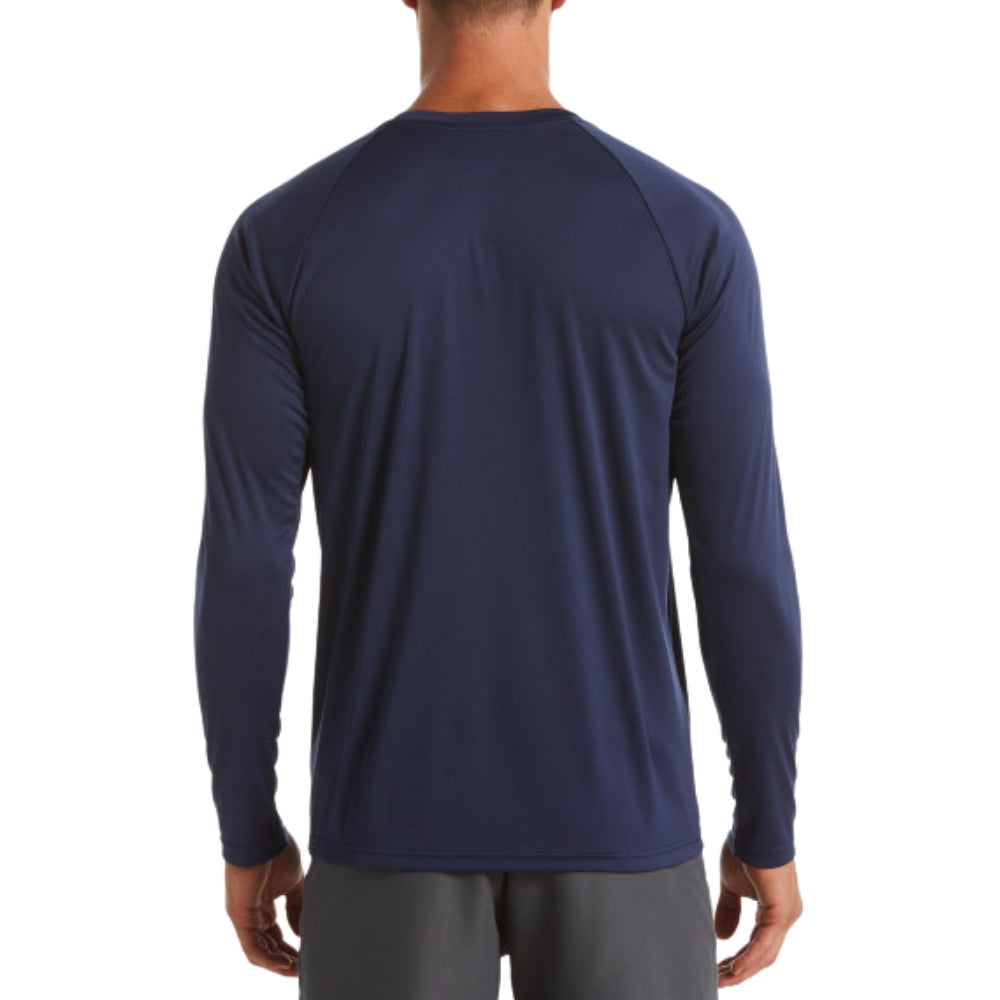 Nike Swim Men's Essential Long Sleeve Hydroguard Top