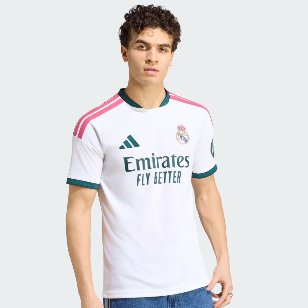 Adidas Real Madrid 2026/27 Home Men's Jersey