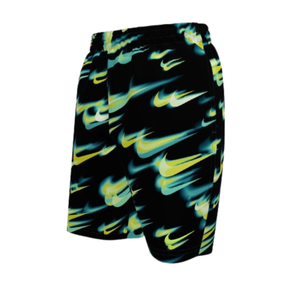 Nike Swim Breaker Asteroid Boys' 7" Volley Short