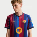 Nike F.C. Barcelona 2026/27 Stadium Home Men's Jersey