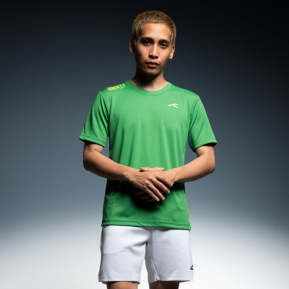 Hundred Classic Unisex Round Neck Tee