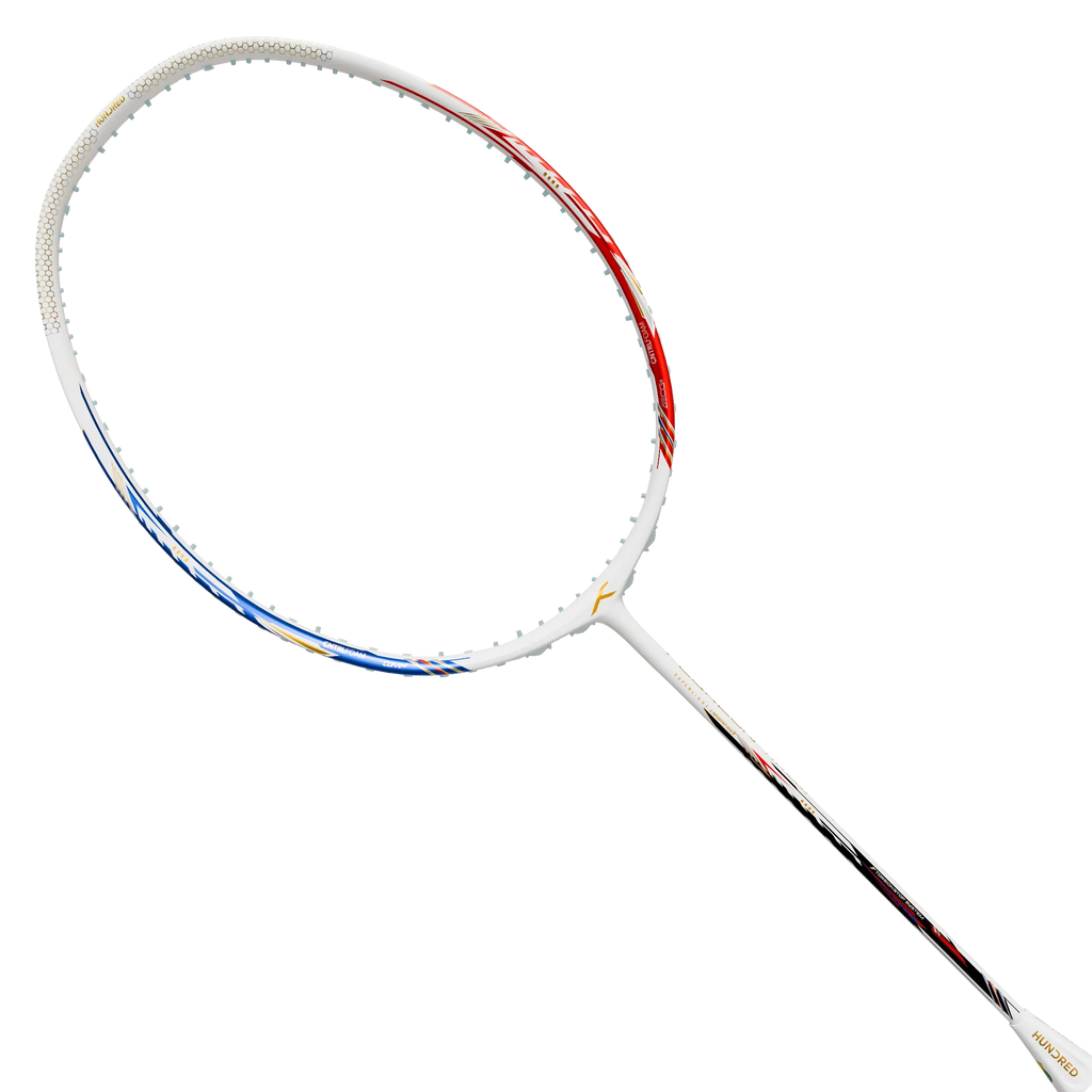 Hundred Flareon Typhoon Badminton Racquet