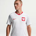 Nike Poland 2026 Stadium Home Men's Jersey