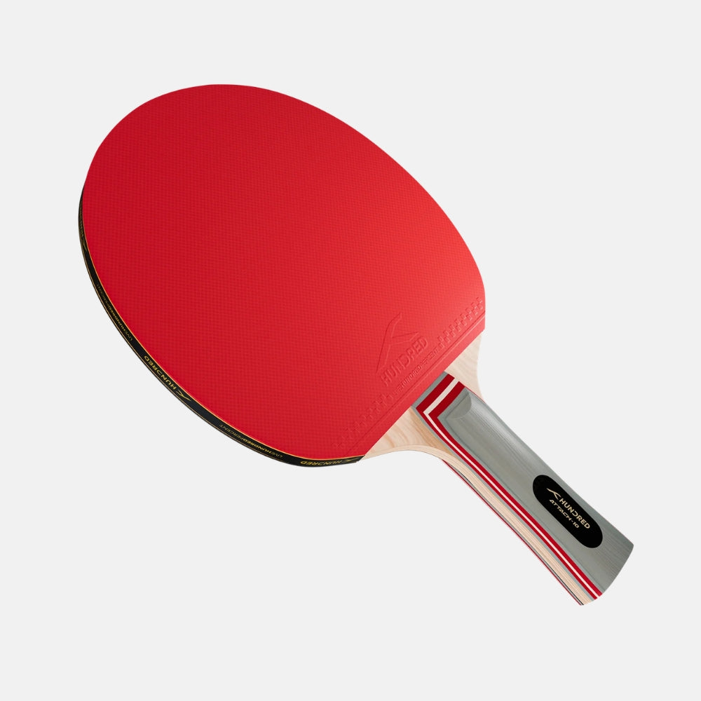 Hundred Attack 10 Table Tennis Racket