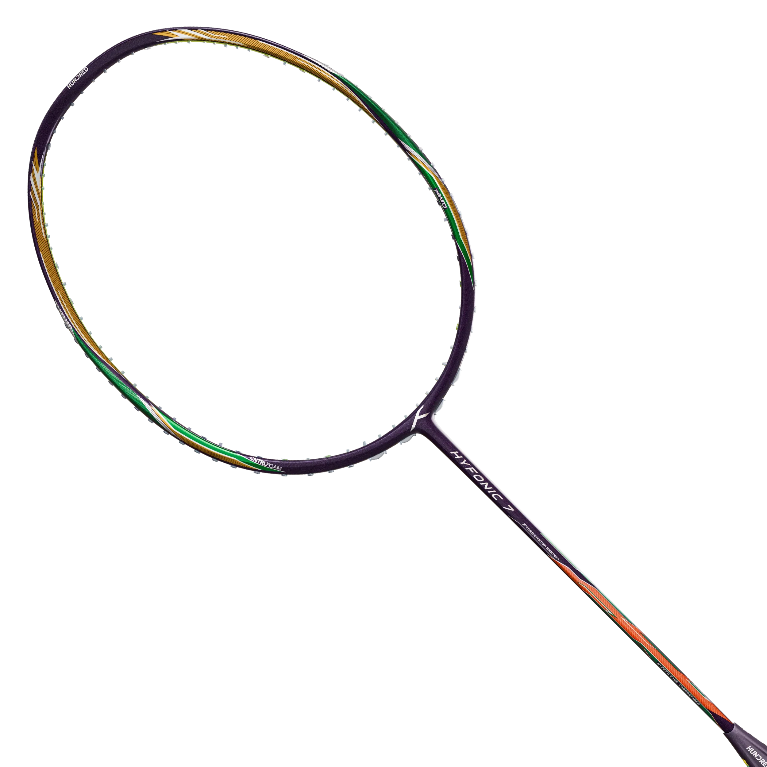 Hundred Hyfonic 7 Badminton Racquet