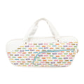Hundred Utility "Handle-out" Badminton Racquet Bag