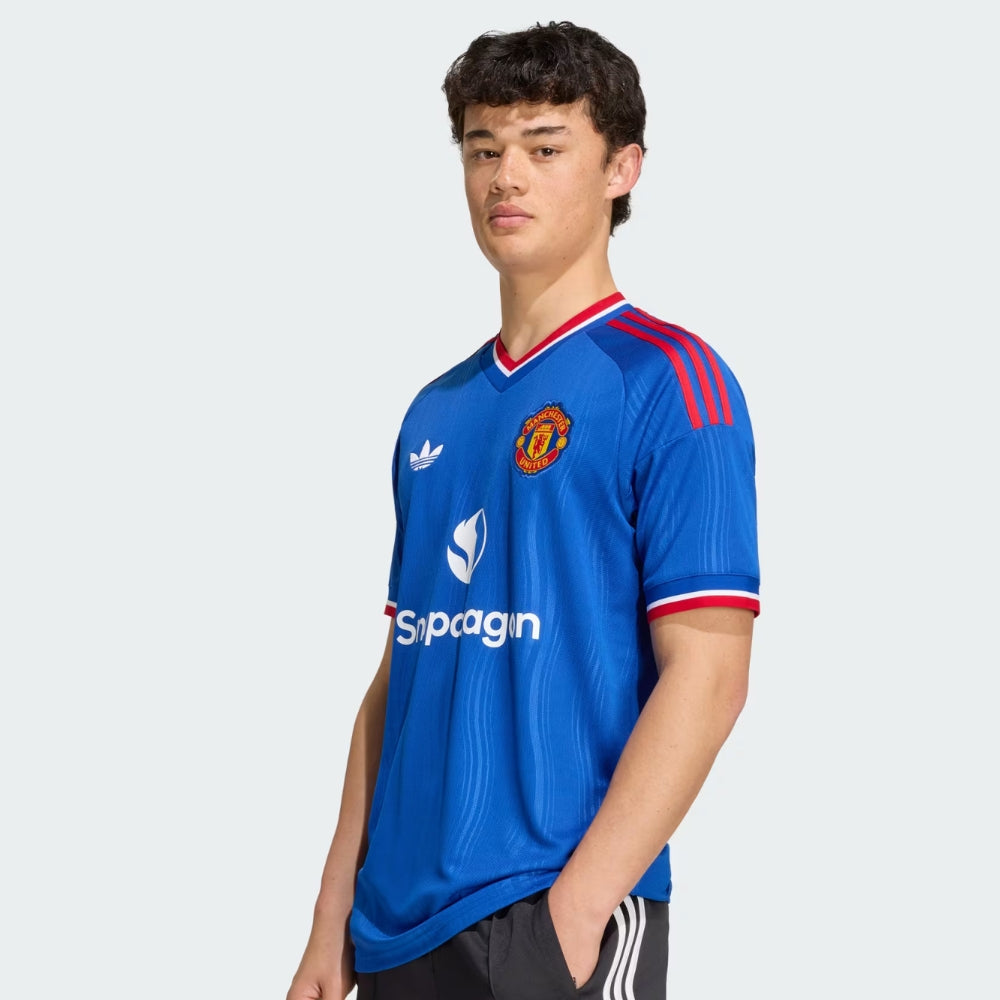 Adidas Manchester United 2026/27 Away Men's Jersey