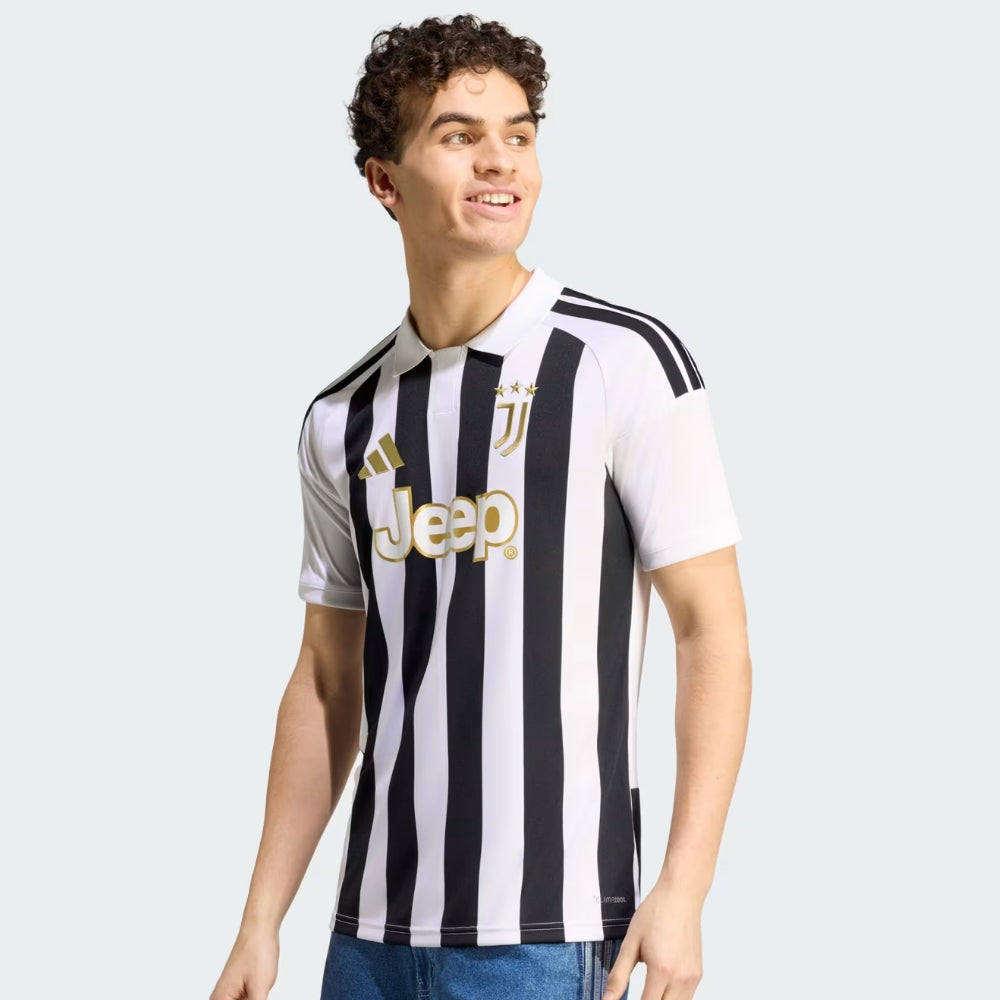 Adidas Juventus 2026/27 Home Men's Jersey