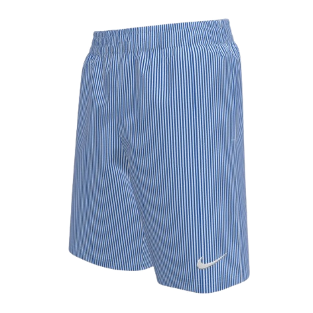 Nike Swim Breaker Boys' 7" Ripple Volley Short