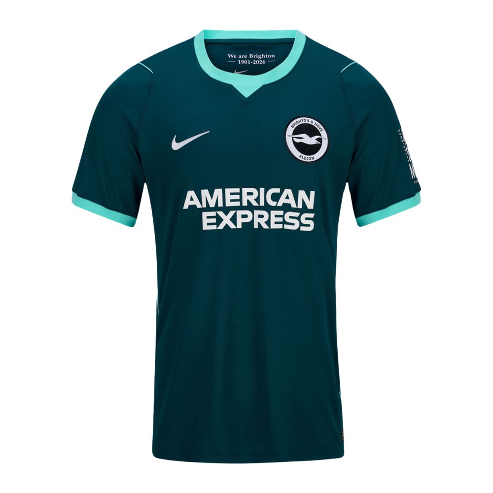 Nike Brighton & Hove Albion F.C. 2026/27 Stadium Third Men's Jersey