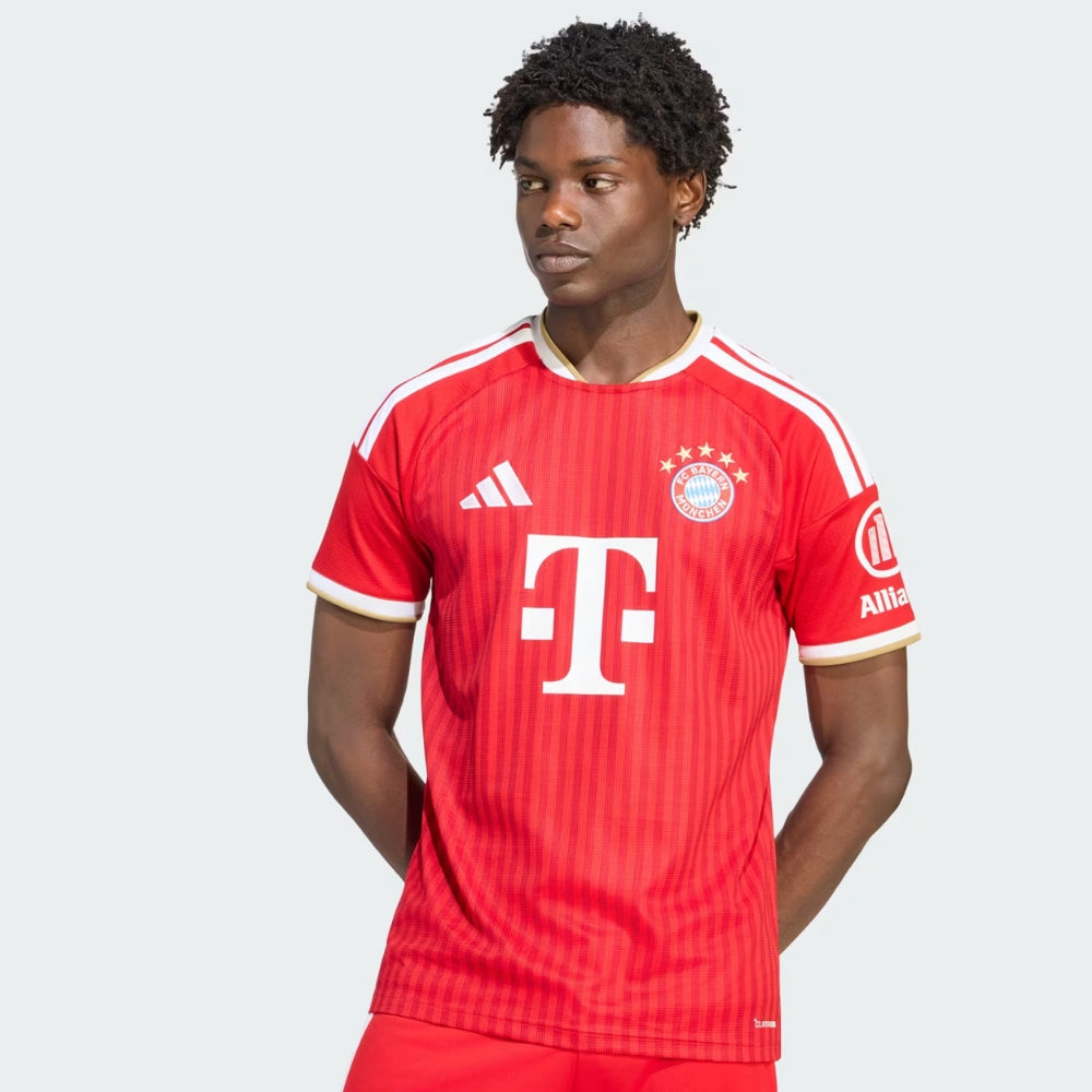 Adidas FC Bayern 2026/27 Home Men's Jersey