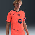 Nike FC Barcelona 2025/26 Match Third Men's Jersey