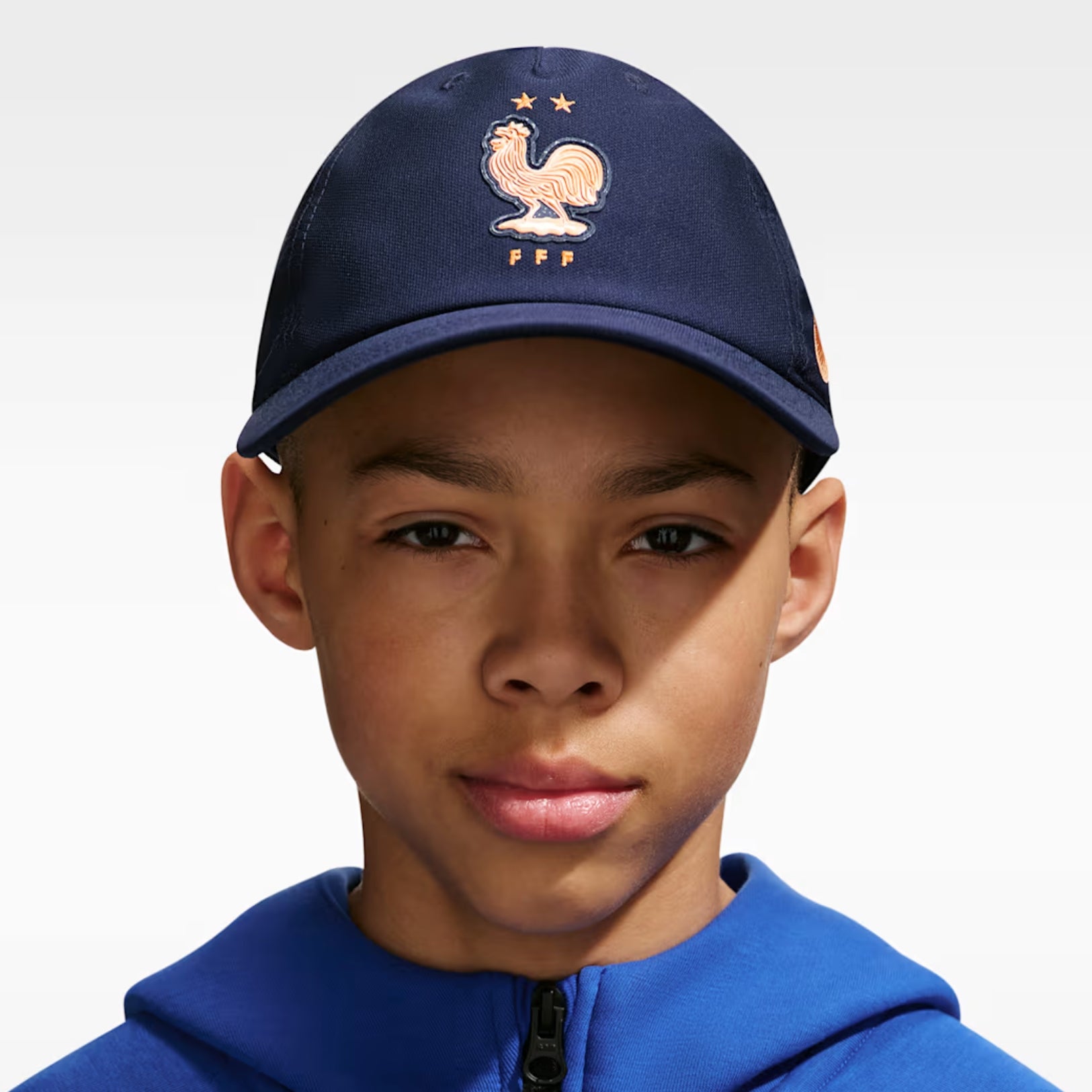 Nike France 2026/27 Youth Club Cap Poly 5P