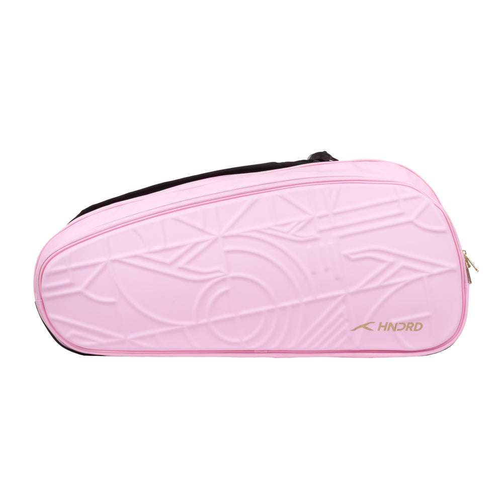 Hundred Vault Kit Badminton Racquet Bag (6 in 1)