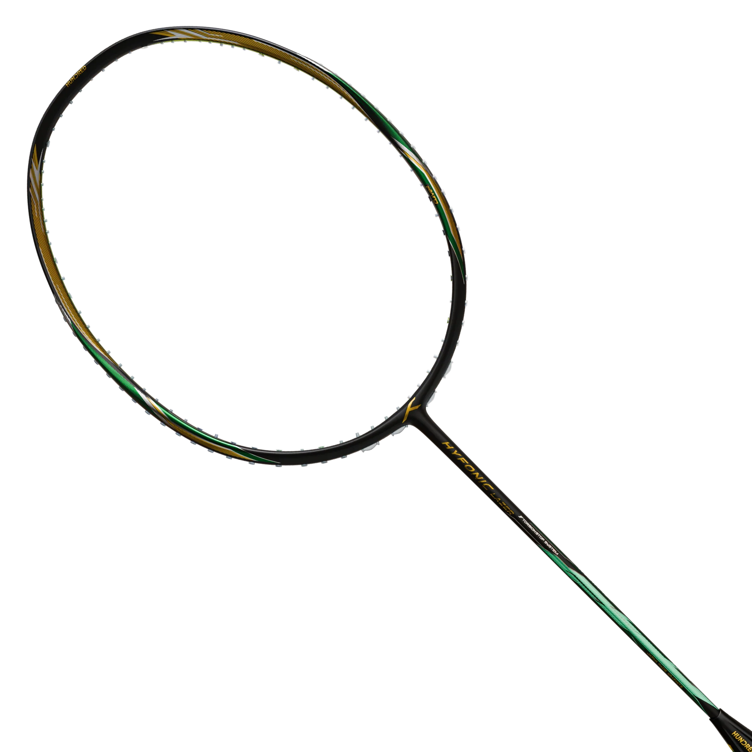 Hundred Hyfonic Lazer Badminton Racquet