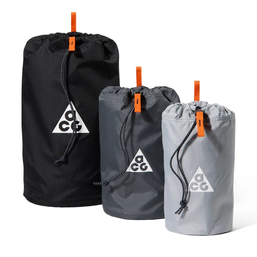 Nike ACG 8L Stuff Sack 3-Pack