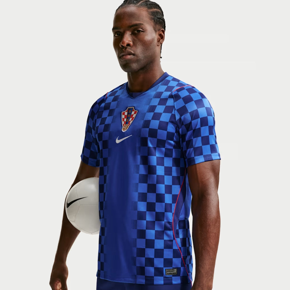 Nike Croatia 2026 Stadium Away Men's Jersey