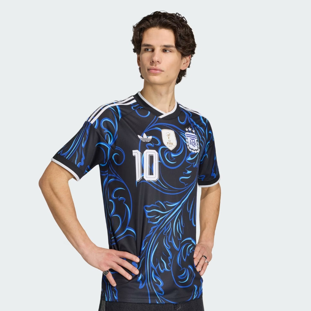 Adidas Argentina 26 Away Messi Jersey