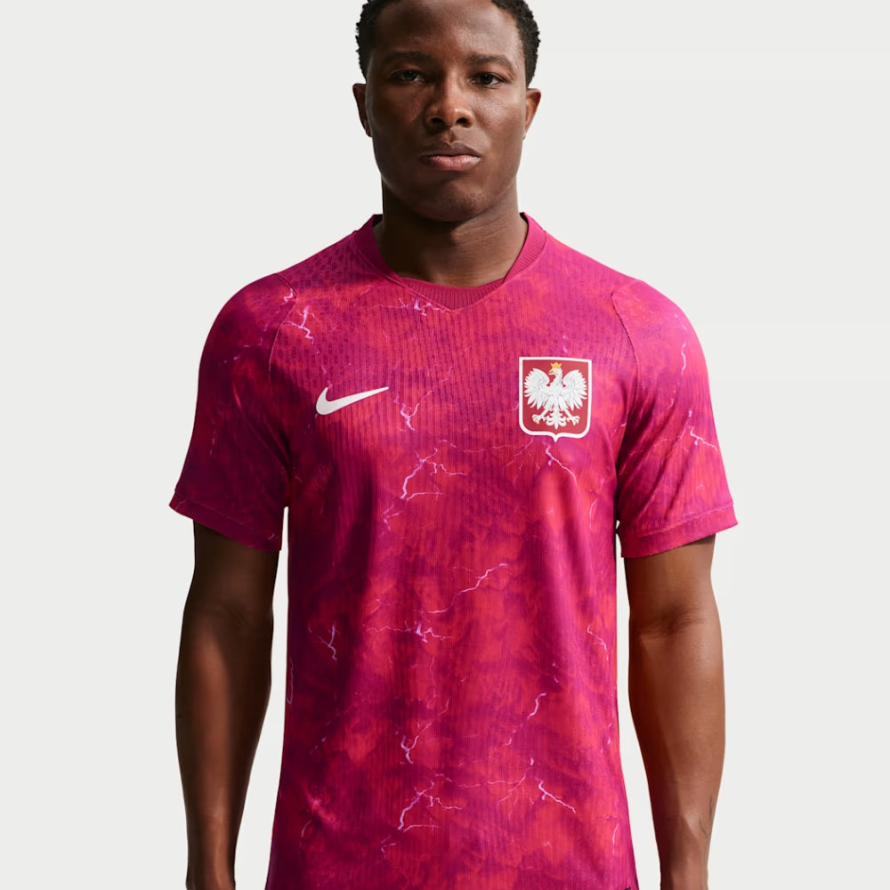 Nike Poland 2026 Match Away Men's Jersey