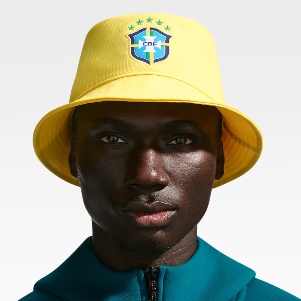Nike Brazil 2026/27 Apex Bucket Hat