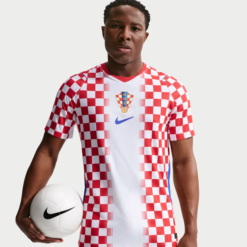 Nike Croatia 2026 Match Home Men's Jersey